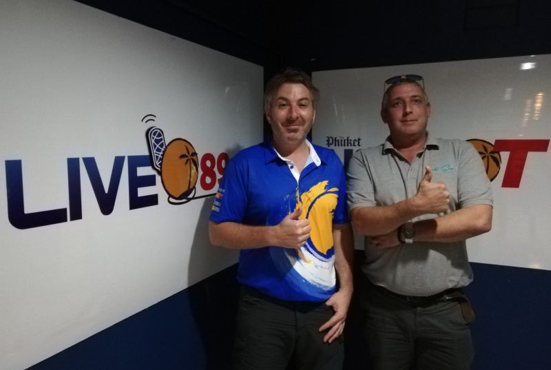 GROW BOATING NETWORKING EVENING - NOVEMBER 2019 - DAVID TAYLOR -  'THE YACHT SHOP' @ YACHT HAVEN MARINA - on 'DRIVE ON LIVE 89.5FM - with 'JASON WILDER' - 24.10.2019