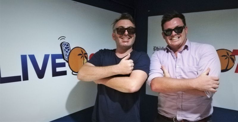 GROW BOATING NETWORKING EVENING DECEMBER 2019 / THAILAND YACHT SHOW 2020 - WADE  - on 'DRIVE ON LIVE 89.5FM - with JASON WILDER - 05.12.2019