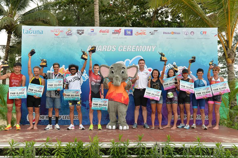 Laguna Phuket Triathalon