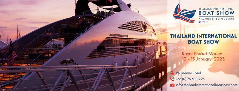 David Hayes on Grow Boating and Thailand International Boat Show