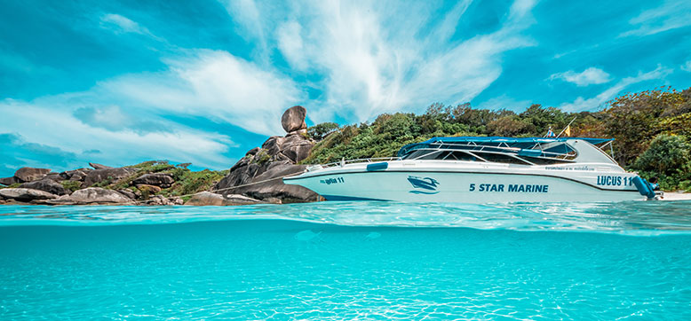 5 Star Marine on Marine Safety