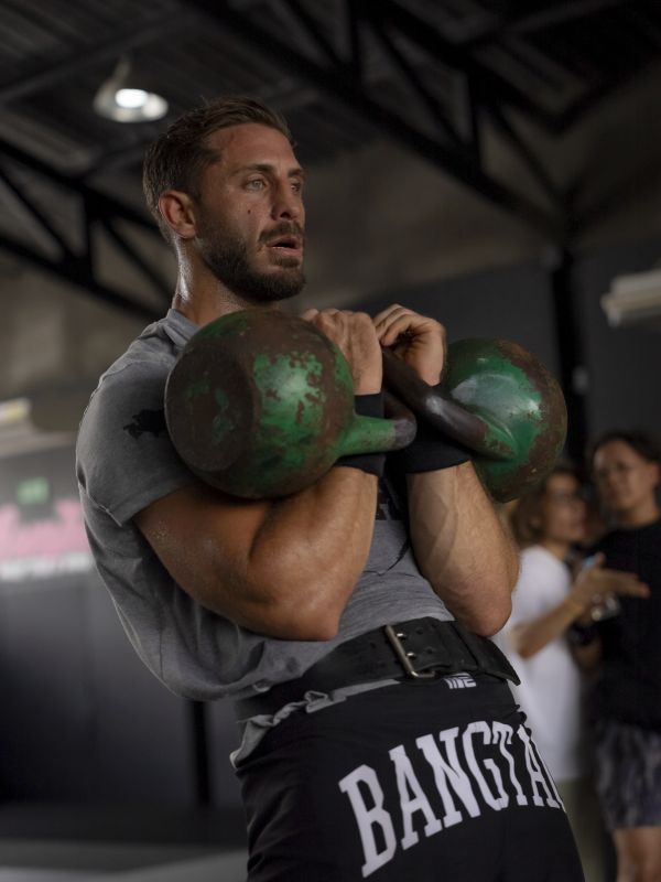 IUKL Asian Kettlebell Championships with Peter Forneck from KCA!